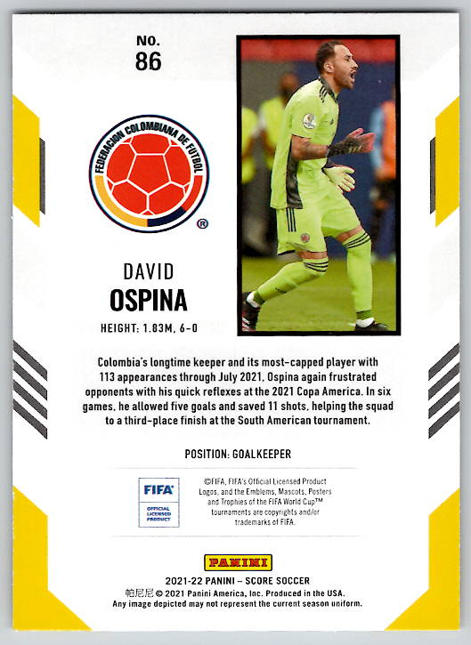 David Ospina