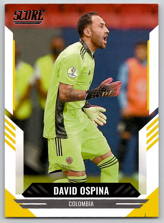 David Ospina