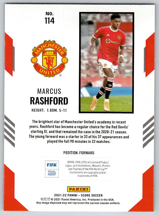 Marcus Rashford