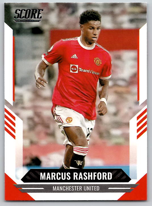 Marcus Rashford