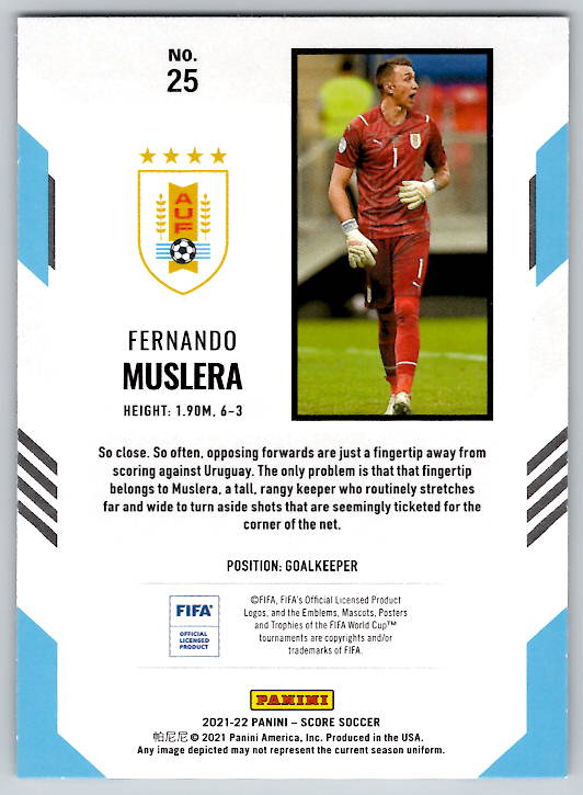 Fernando Muslera