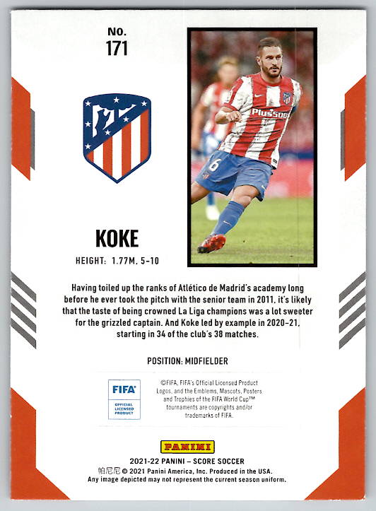 Koke