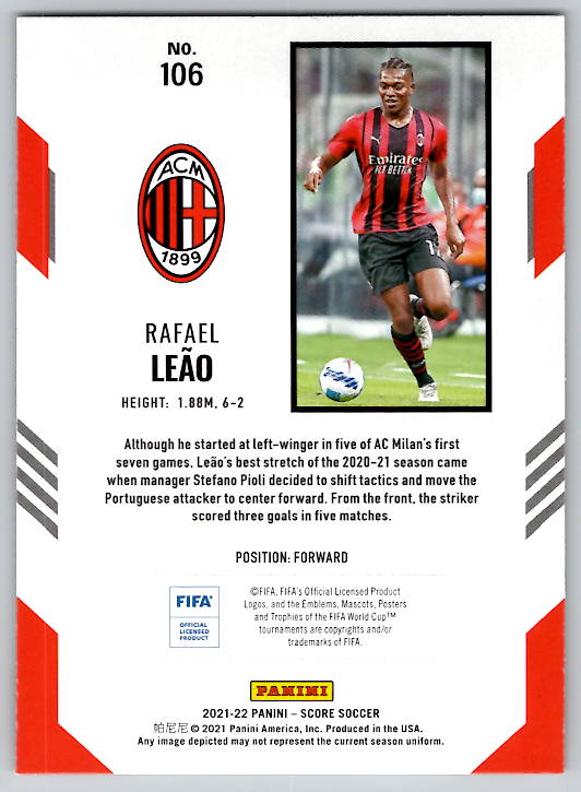 Rafael Leao