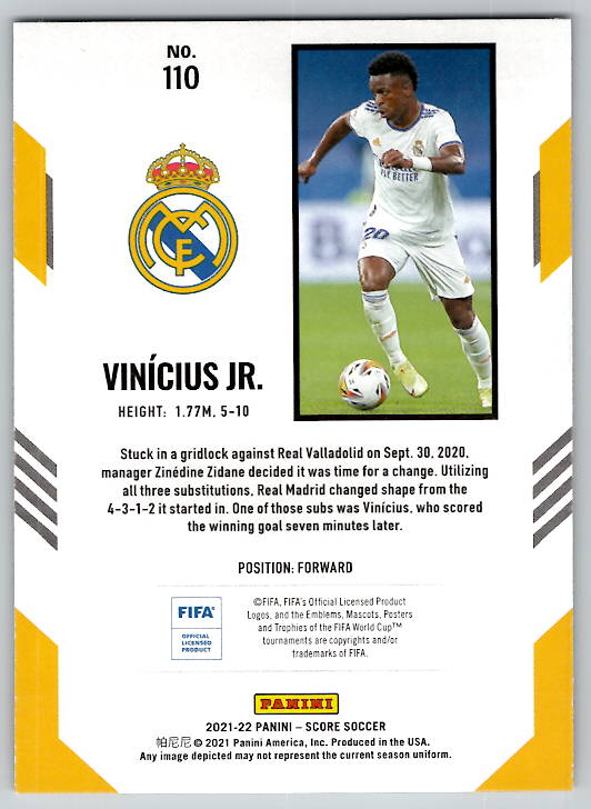 Vinícius Jr.