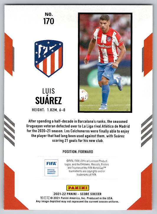 Luis Suarez