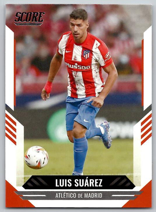 Luis Suarez