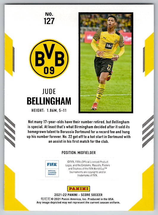 Jude Bellingham