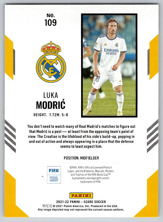 Luka Modric