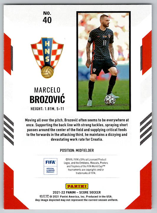 Marcelo Brozovic