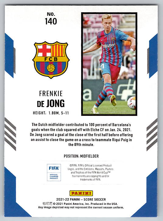 Frenkie De Jong