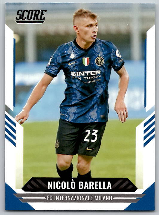 Nicolo Barella