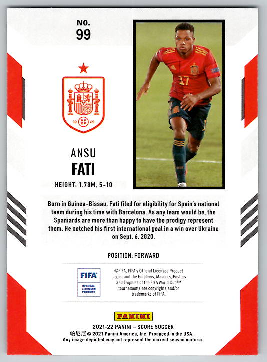 Ansu Fati