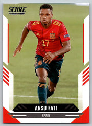 Ansu Fati