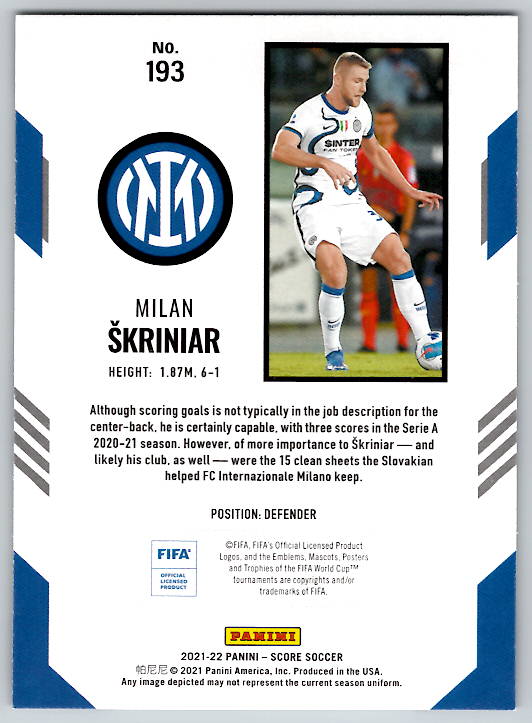 Milan Škriniar