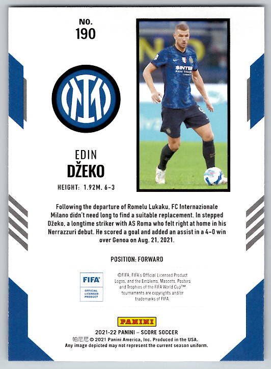 Edin Dzeko