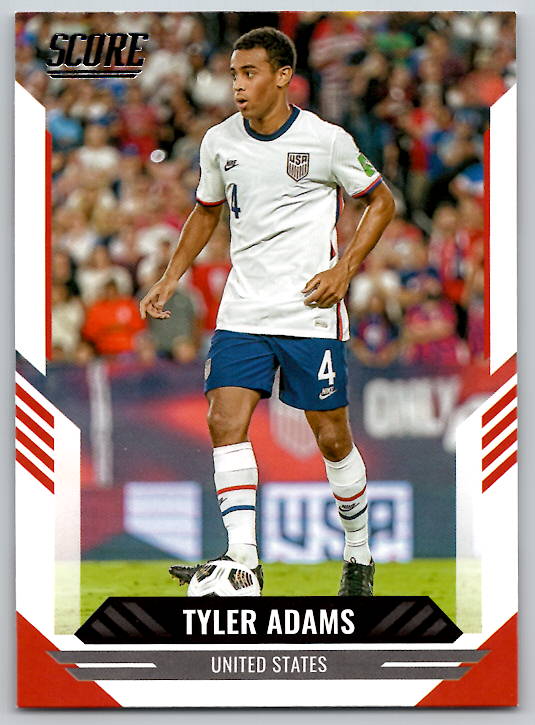 Tyler Adams