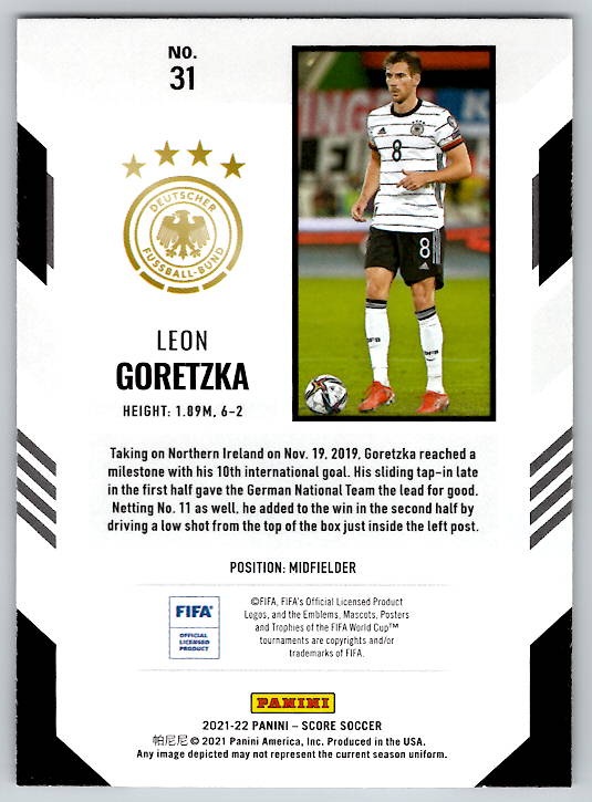Leon Goretzka