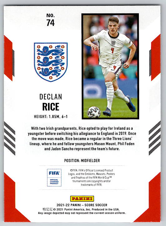 Declan Rice