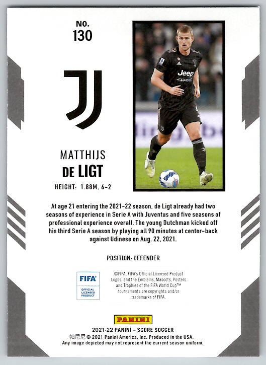 Matthijs de Ligt
