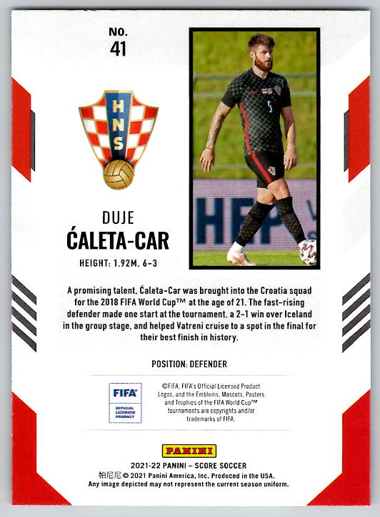 Duje Ćaleta-Car