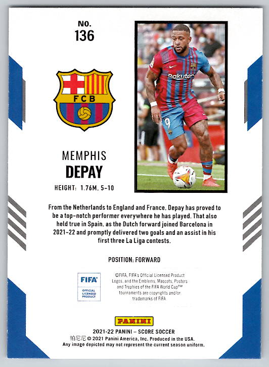 Memphis Depay