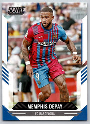 Memphis Depay