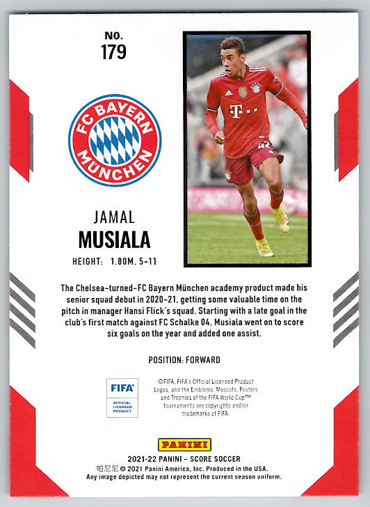 Jamal Musiala