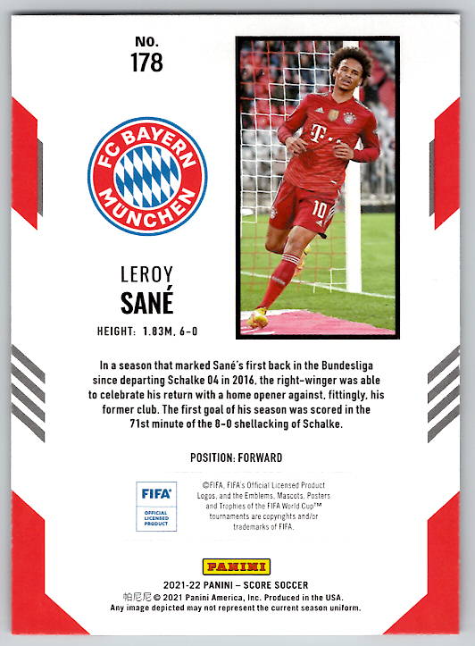Leroy Sane