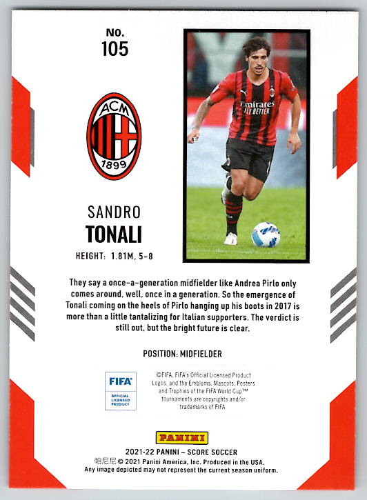 Sandro Tonali