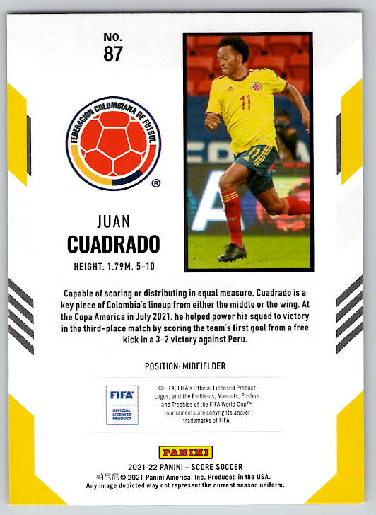 Juan Cuadrado