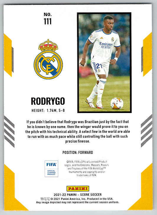 Rodrygo