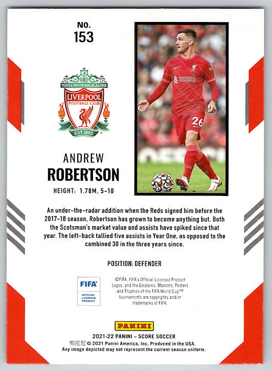 Andrew Robertson