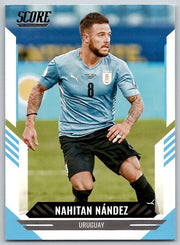 Nahitan Nandez