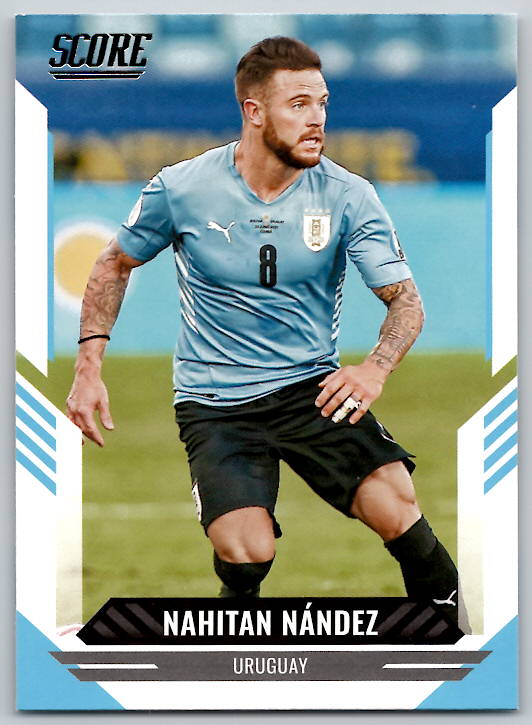 Nahitan Nandez