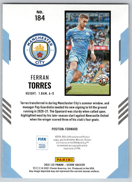 Ferran Torres
