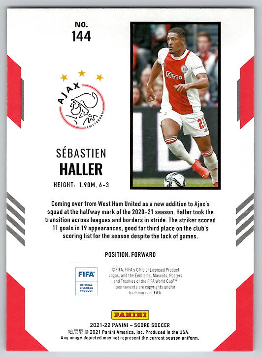 Sebastien Haller