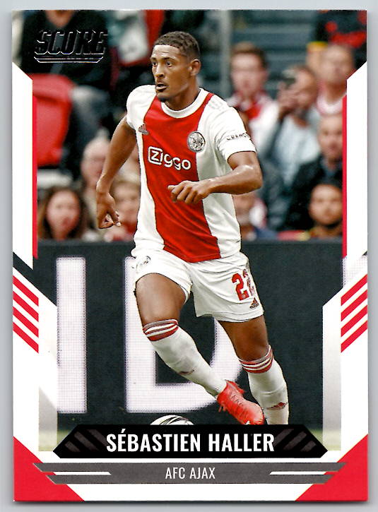 Sebastien Haller
