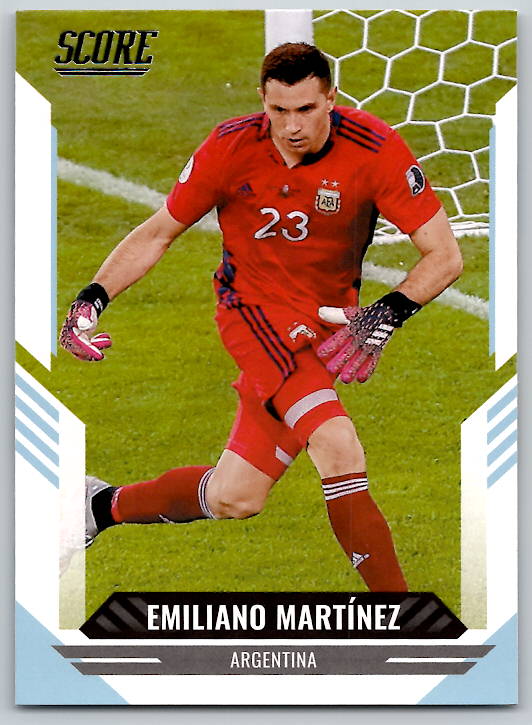 Emiliano Martinez