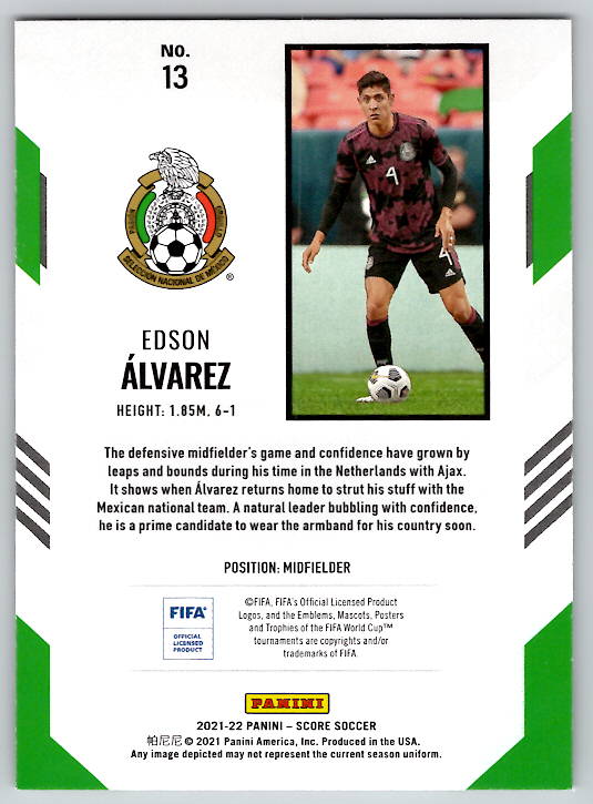 Edson Álvarez