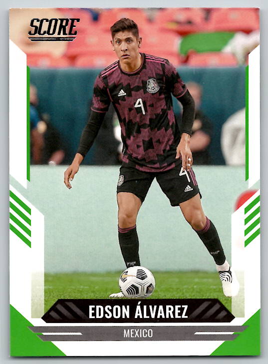 Edson Álvarez