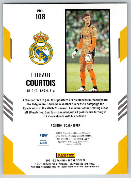 Thibaut Courtois