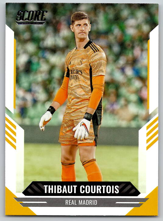 Thibaut Courtois
