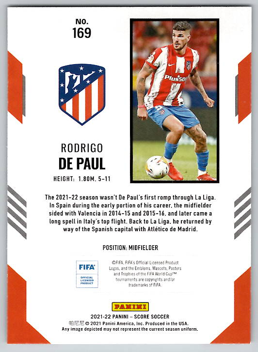 Rodrigo de Paul
