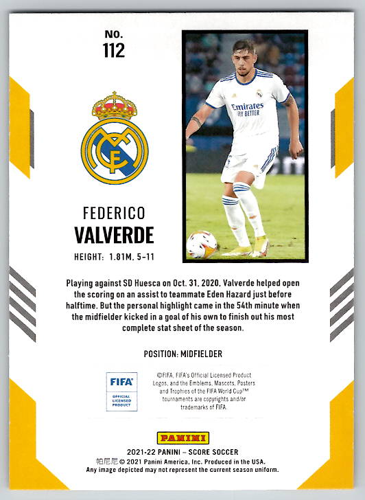 Federico Valverde