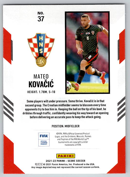 Mateo Kovacic