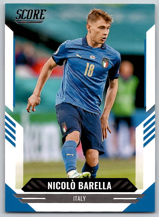 Nicolo Barella