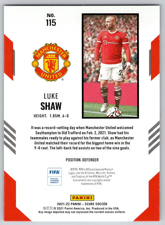 Luke Shaw
