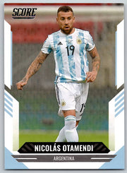 Nicolas Otamendi