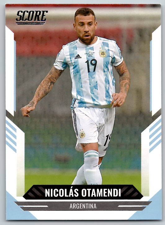Nicolas Otamendi