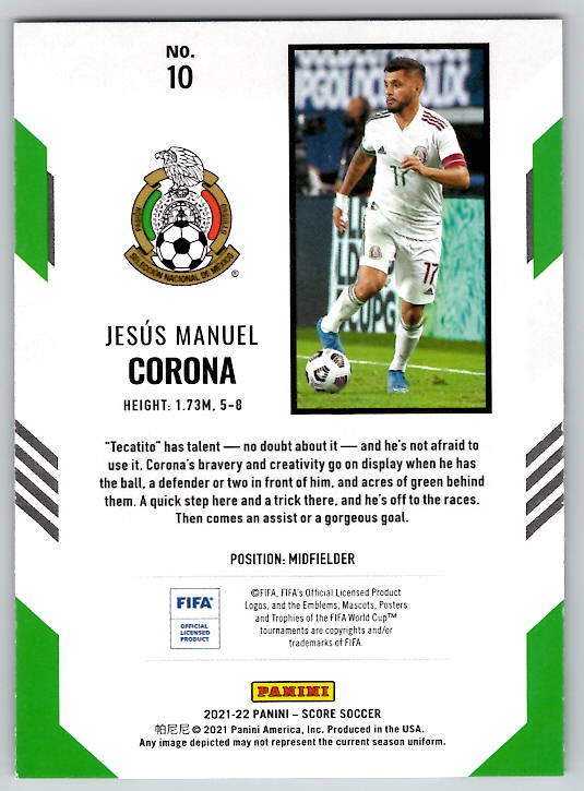 Jesus Manuel Corona